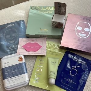 Face mask set